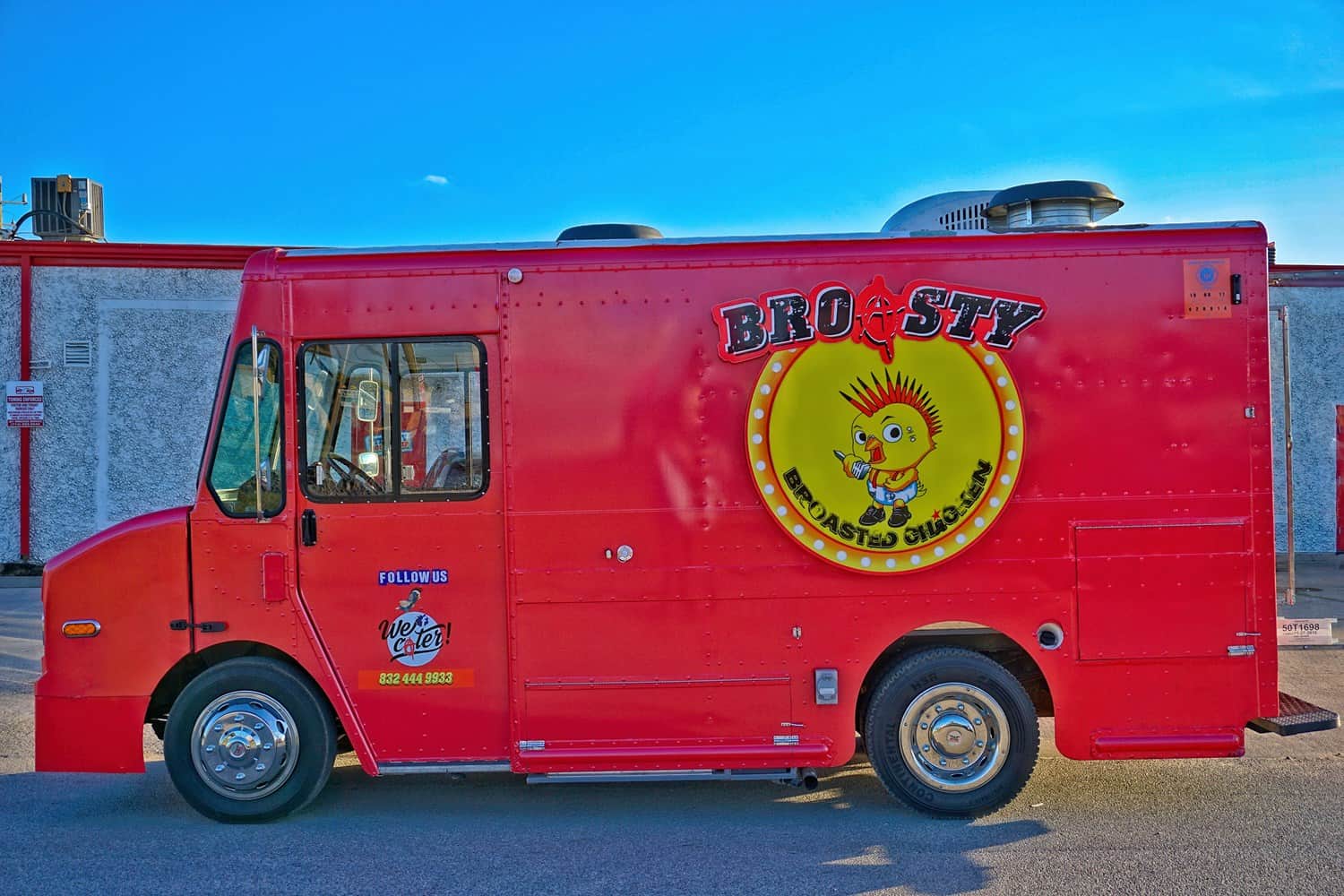 Broasty Food Truck