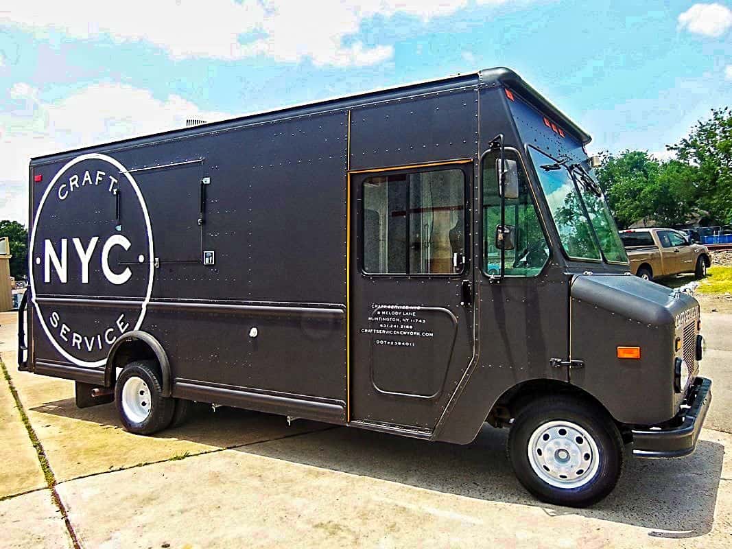 Craft Service NYC Food Truck