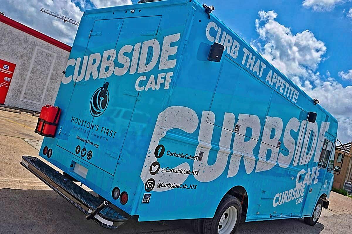 Curbside Food Truck