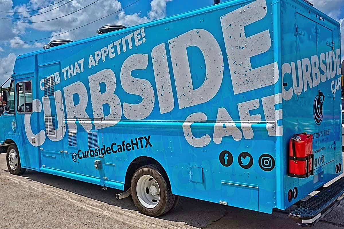 Curbside Food Truck