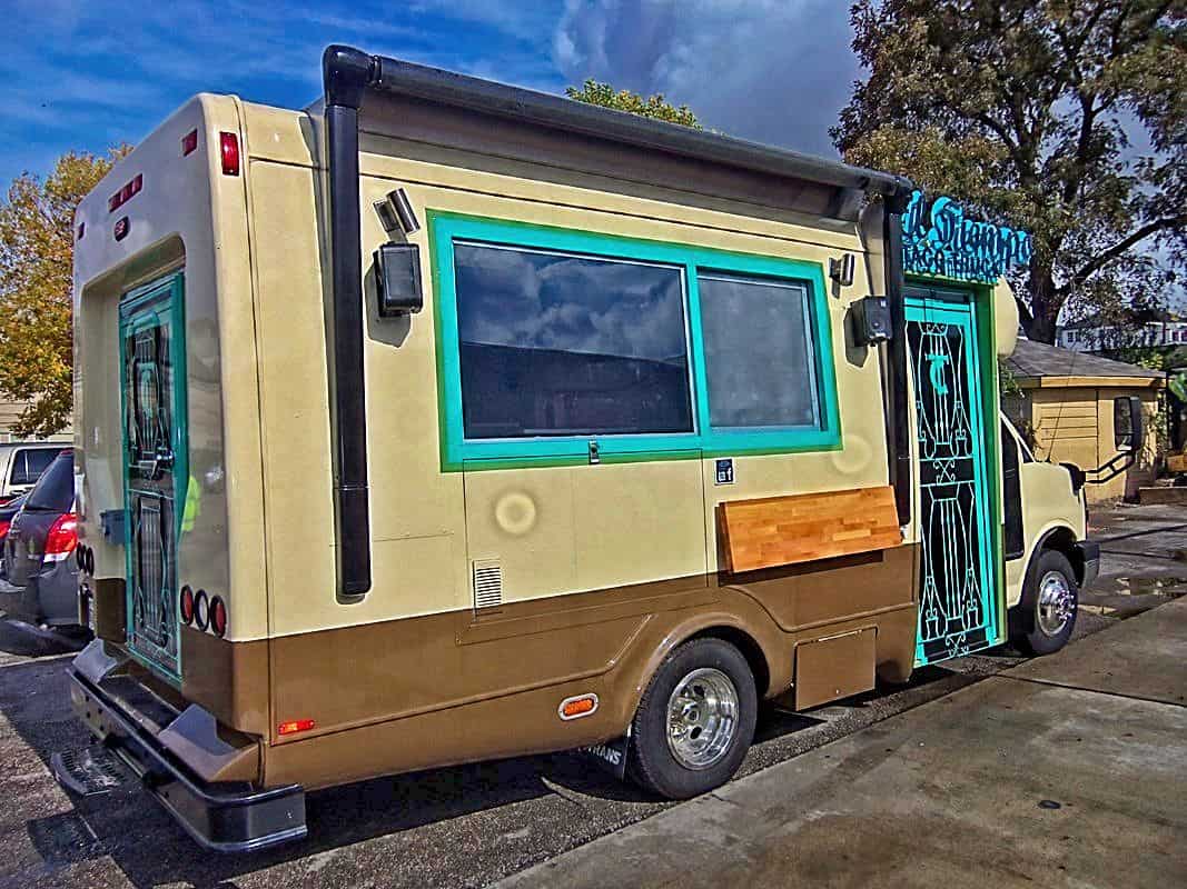 EL Tiempoe Food Truck