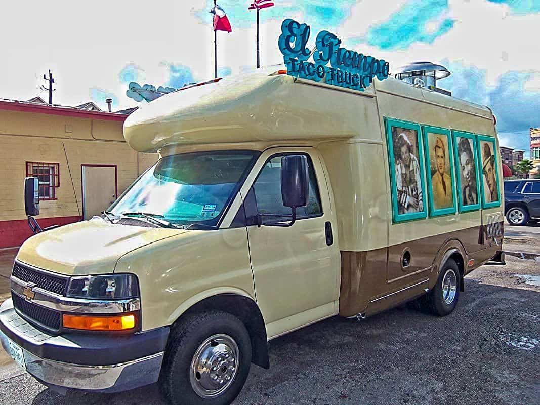 EL Tiempoe Food Truck