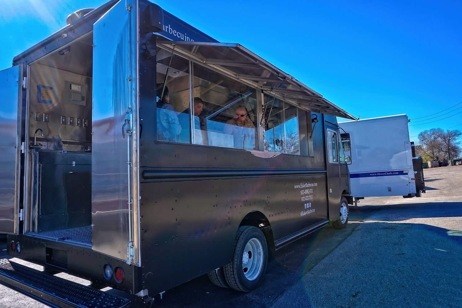 Eaker Food Truck