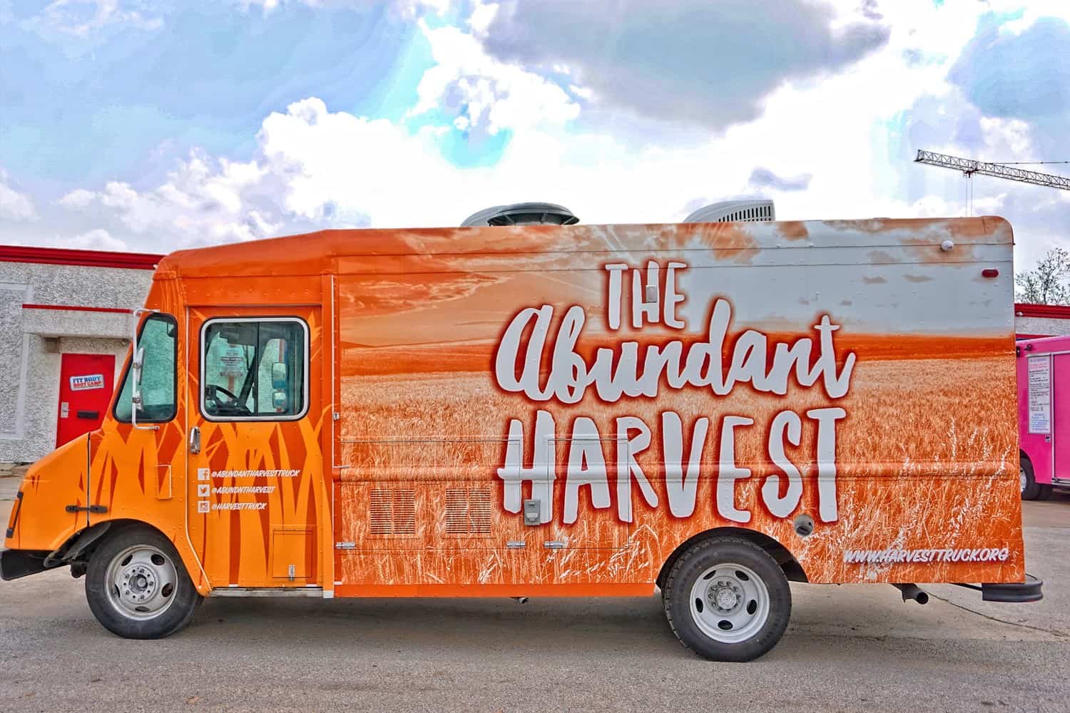 Harvest Food Truck