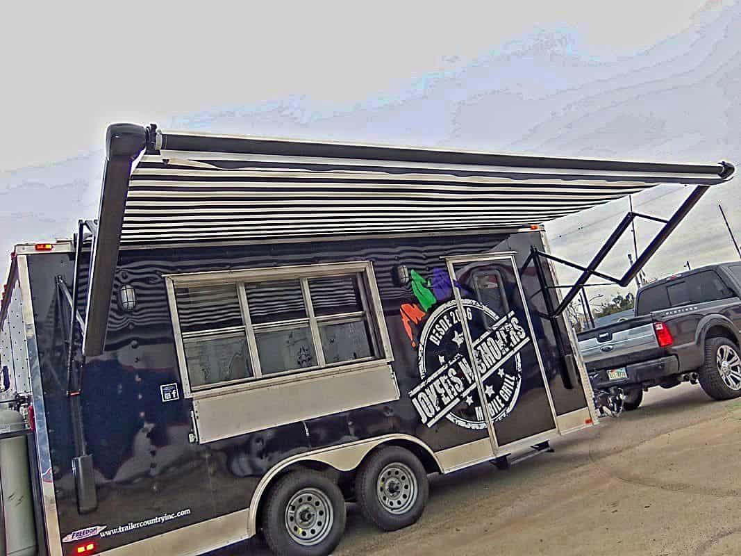 Jokers n Smokers Food Truck