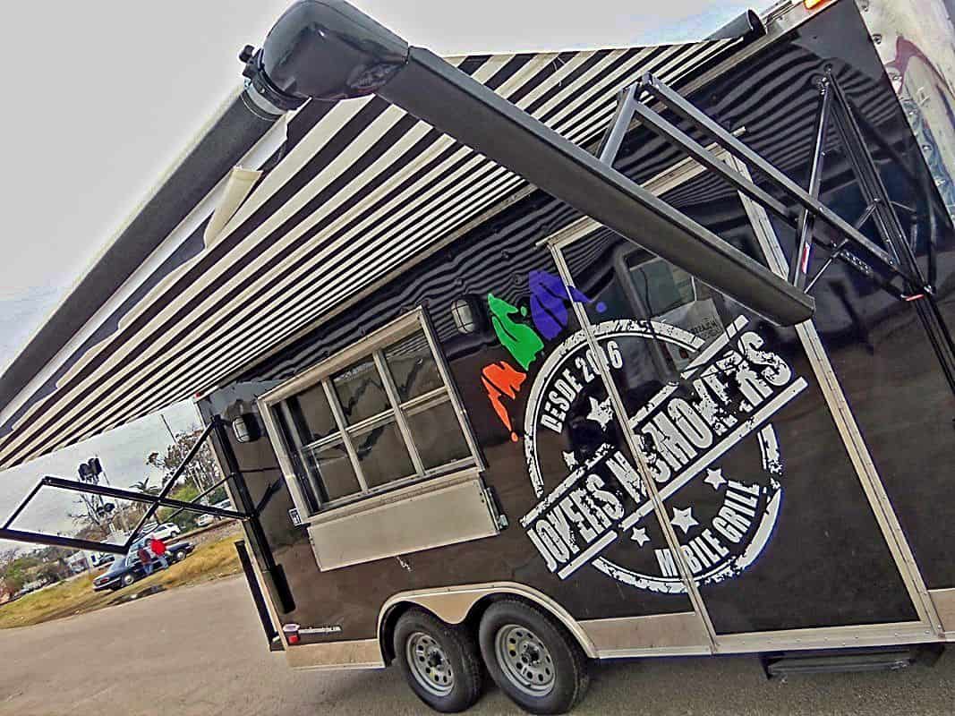 Jokers n Smokers Food Truck