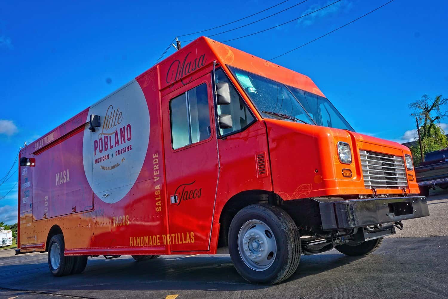 Little Poblano Food Truck