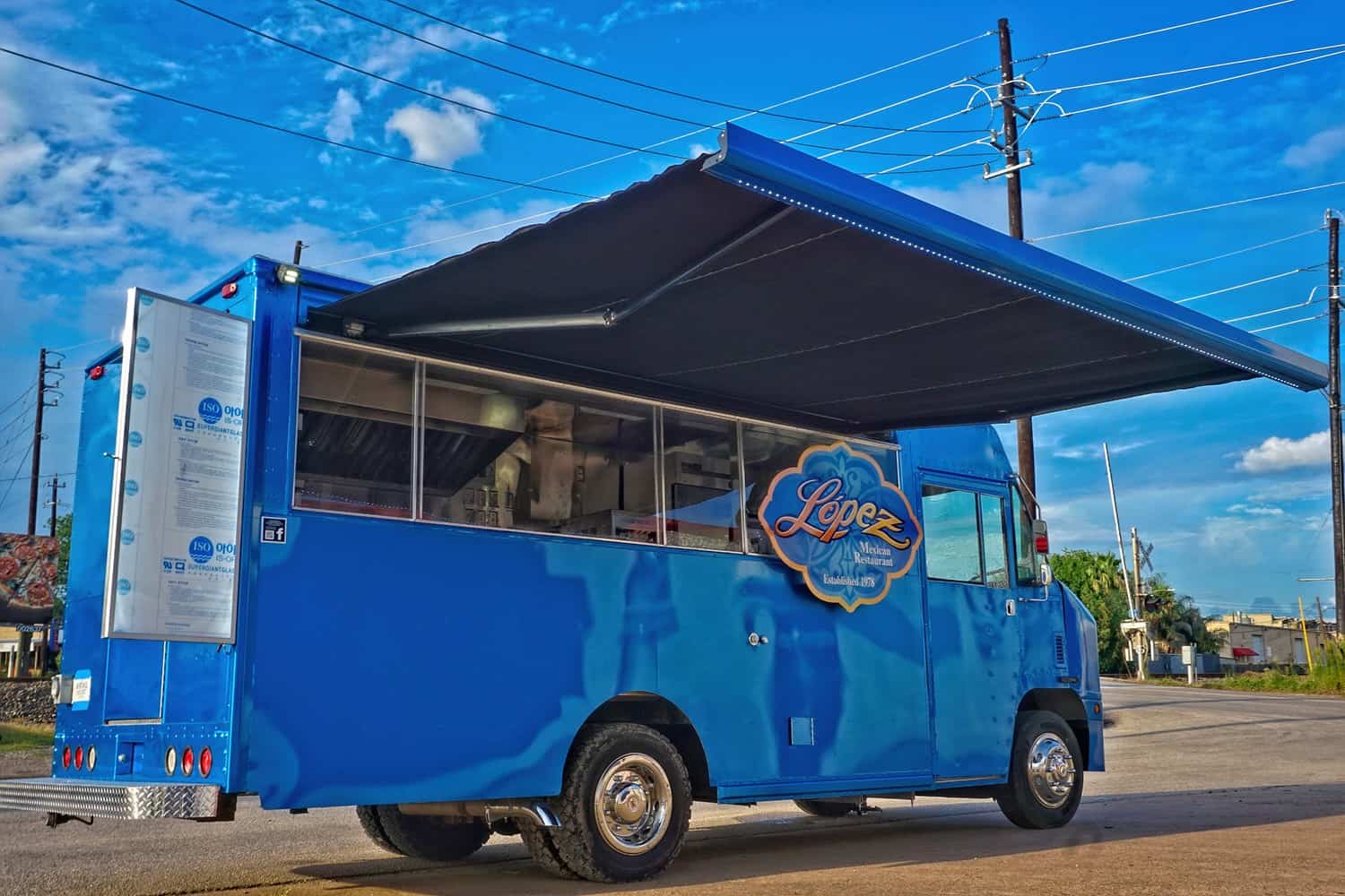 Lopez Mexican Food Truck
