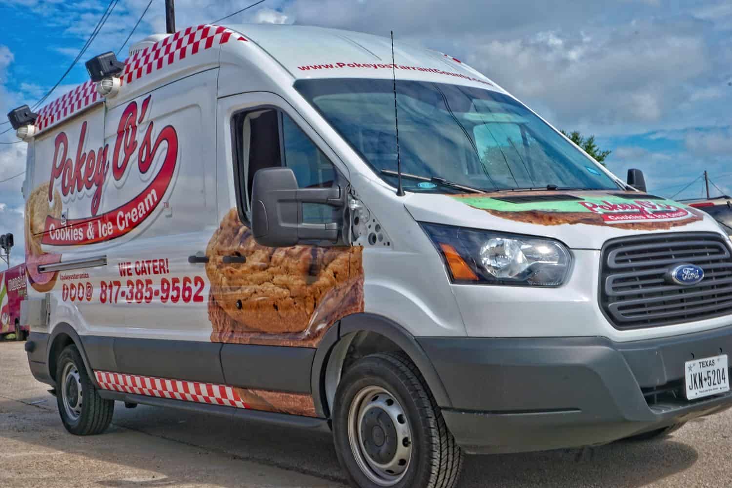 Pokey'os Food Truck