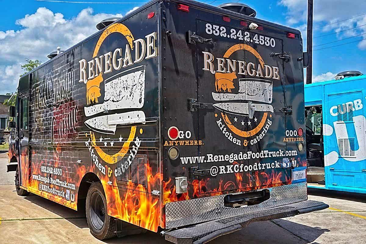 Renegade Food Truck