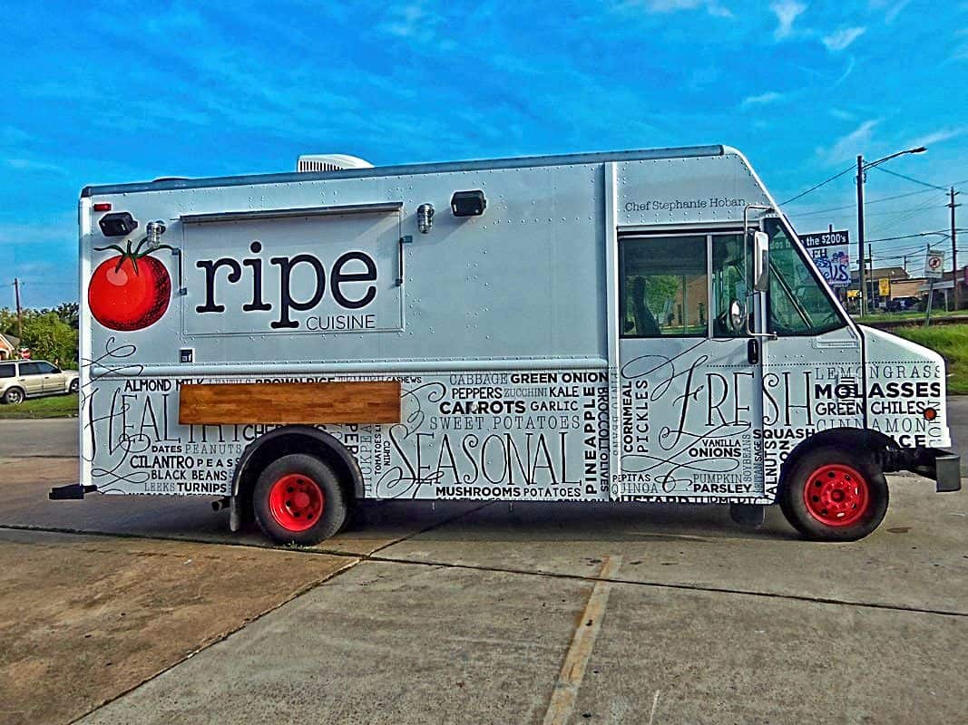 Ripe Cuisine Food Truck