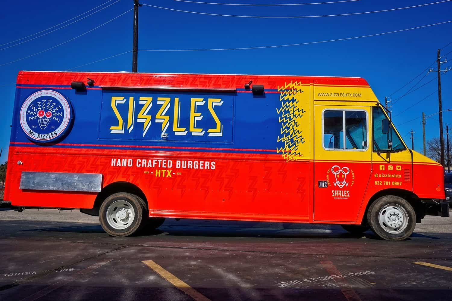 Sizzlez Food Truck