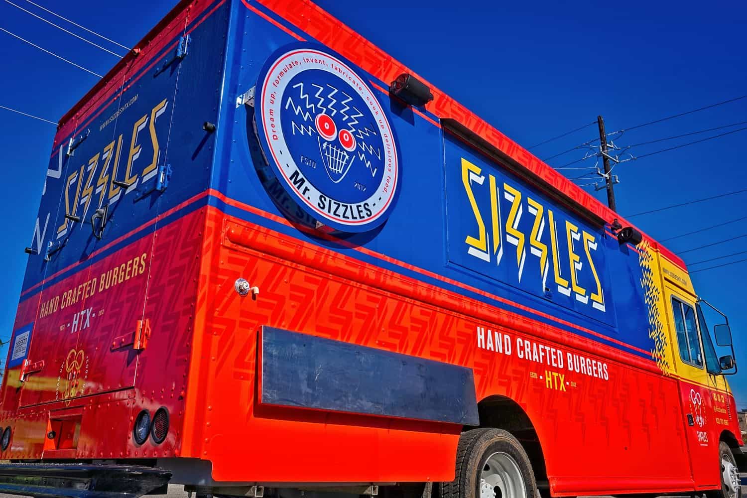 Sizzlez Food Truck