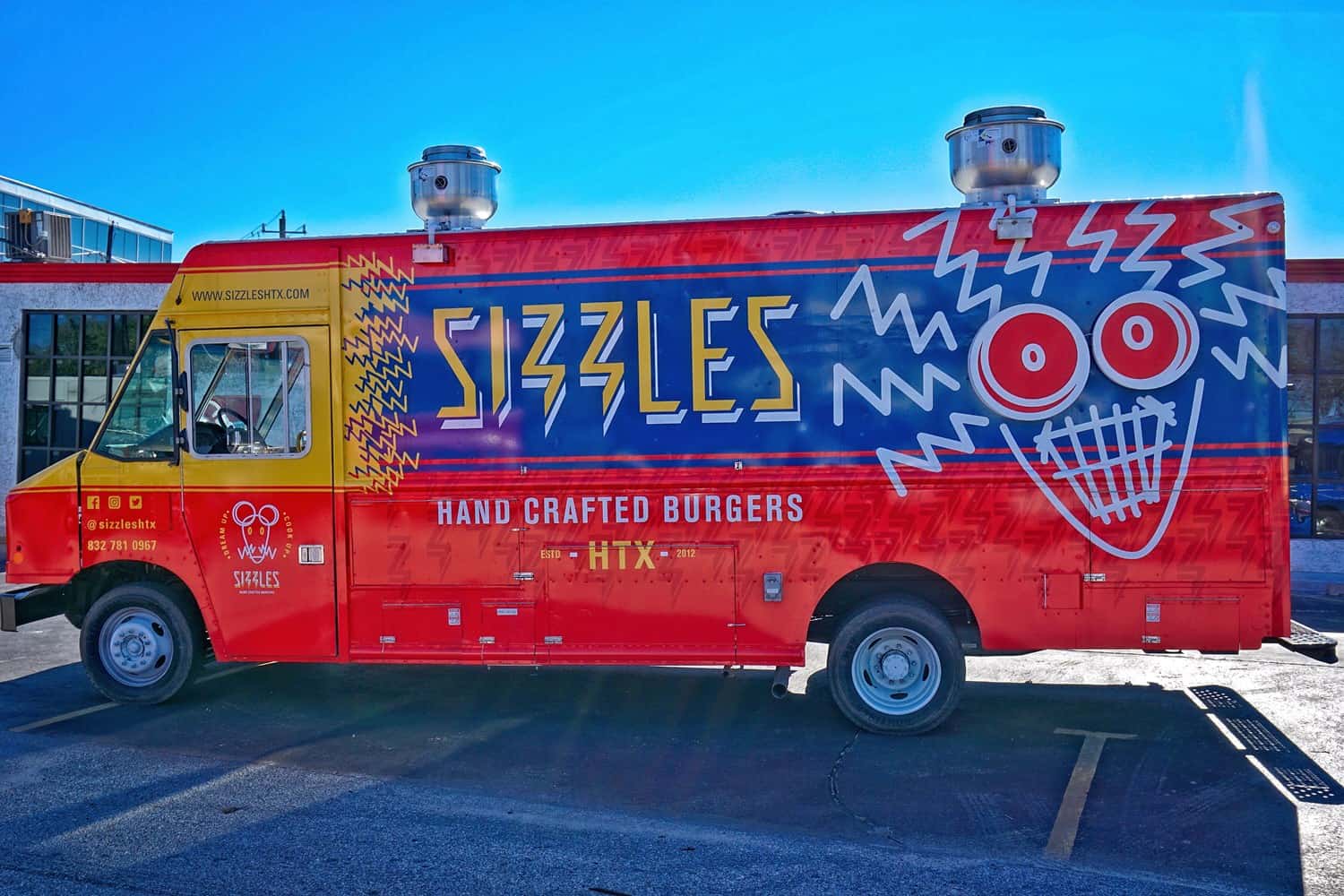 Sizzlez Food Truck