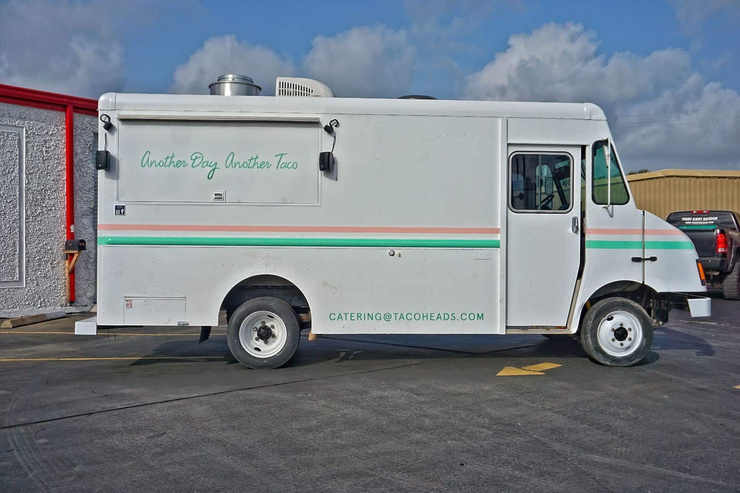 Taco Heads Food Truck