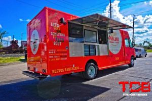 Get the Best Food Trucks for Sale Houston with Texas Cart Builder