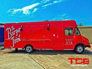 Texas Cart Builder is the Prominent Custom Food Truck Manufacturers in Texas