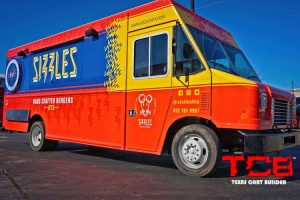 Food Trucks for Sale in Houston TX: Overcome the Challenges as a Food Truck Owner