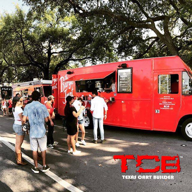 Six Ways to Make Your Food Truck Suitable for the Winter in Texas